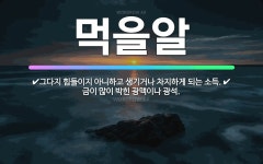 🌟먹을알: 그다지 힘들이지 아니하고 생기거나 차지하게 되는 소득., 금이 많이 박힌 광맥이나 광석. - 표준국어대사전
