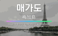 🌟매가도: 전라남도 서해 쪽, 신안군 흑산면에 속하는 섬. 홍갈색 바위산과 풍란 따위의 희귀한 식물로 유명... - 표준국어대사전