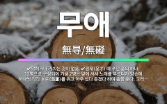 🌟무애: 막히거나 거치는 것이 없음., 정재(呈才) 때 추던 춤의 하나. 12명으로 구성되어 기생 2명은 ... - 표준국어대사전