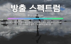 🌟방출 스펙트럼: 원자나 분자 따위가 높은 에너지 준위(準位)에서 낮은 에너지 준위로 전이할 때에 방출하는... - 표준국어대사전