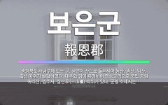 🌟보은군: 충청북도 서남부에 있는 군. 삼면이 산으로 둘러싸여 농산, 광산, 임산, 축산 따위가 발달하였다... - 표준국어대사전