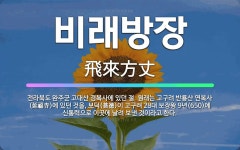 🌟비래방장: 전라북도 완주군 고대산 경복사에 있던 절. 원래는 고구려 반룡산 연복사(延福寺)에 있던 것을,... - 표준국어대사전
