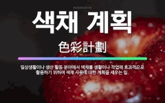 🌟색채 계획: 일상생활이나 생산 활동 분야에서 색채를 생활이나 작업에 효과적으로 활용하기 위하여 색채 사용... - 표준국어대사전