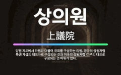 🌟상의원: 양원 제도에서 하원과 더불어 국회를 구성하는 의원. 영국의 상원처럼 특권 계급의 대표자로 구성되... - 표준국어대사전