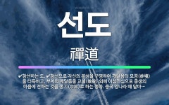 🌟선도: 참선하는 도., 참선으로 자신의 본성을 구명하여 깨달음의 묘경(妙境)을 터득하고, 부처의 깨달음을... - 표준국어대사전