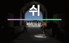 🌟쉬: 파리의 알. - 표준국어대사전