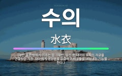 🌟수의: ‘태반’을 한방에서 이르는 말. (태반: 임신 중 태아와 모체의 자궁을 연결하는 기관. 태아에게 ... - 표준국어대사전