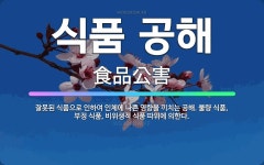 🌟식품 공해: 잘못된 식품으로 인하여 인체에 나쁜 영향을 끼치는 공해. 불량 식품, 부정 식품, 비위생적 ... - 표준국어대사전