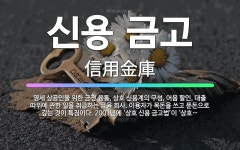 🌟신용 금고: 영세 상공인을 위한 금전 융통, 상호 신용계의 구성, 어음 할인, 대출 따위에 관한 일을 취... - 표준국어대사전