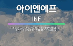 🌟아이엔에프: 사정거리가 500~5,000km인 핵무기를 통틀어 이르는 말. 미국과 소련은 1987년에 이... - 표준국어대사전