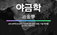 대종금속분말야금 | 🌟야금학: 금속 공학의 한 분야. 야금에 관한 원리, 방법, 기술 따위를 연구하는 학문이다. - 표준국어대사전
