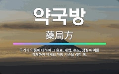 🌟약국방: 국가가 약품에 대하여 그 원료, 제법, 순도, 성질 따위를 기재하여 약제의 처방 기준을 정한 책. - 표준국어대사전