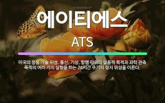🌟에이티에스: 미국의 응용 기술 위성. 통신, 기상, 항행 따위의 실용적 목적과 과학 관측 목적의 여러 가... - 표준국어대사전