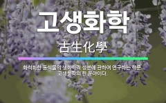 🌟고생화학: 화석화한 동식물의 생화학적 성분에 관하여 연구하는 학문. 고생물학의 한 분야이다. - 표준국어대사전