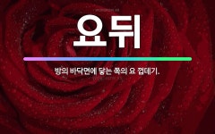 🌟요뒤: 방의 바닥면에 닿는 쪽의 요 껍데기. - 표준국어대사전