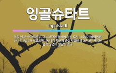 🌟잉골슈타트: 독일 남부 바이에른주, 다뉴브강에 접하여 있는 도시. 14세기 바이에른 공국의 중심 도시였으... - 표준국어대사전