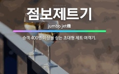 🌟점보제트기: 승객 400명 이상을 싣는 초대형 제트 여객기. - 표준국어대사전