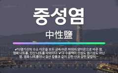 🌟중성염: 다염기산의 수소 이온을 모두 금속 이온 따위의 양이온으로 바꾼 염. 염화 나트륨, 인산 나트륨 ... - 표준국어대사전