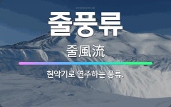 🌟줄풍류: 현악기로 연주하는 풍류. - 표준국어대사전