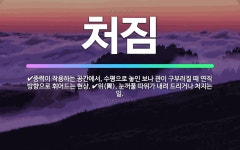 보나때때공방 | 🌟처짐: 중력이 작용하는 공간에서, 수평으로 놓인 보나 관이 구부러질 때 연직 방향으로 휘어드는 현상., ... - 표준국어대사전
