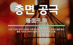 🌟층면 공극: 오랜 기간에 걸쳐 따로따로 이루어진 용암류의 사이나 한 번의 짧은 화산 활동 가운데 잇따라 ... - 표준국어대사전