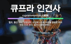 용포인견집 | 🌟큐프라 인견사: 펄프, 황산 구리, 암모니아, 수산화 나트륨 따위를 원료로 하여 만든 인조 견사. 질기나... - 표준국어대사전