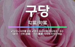 🌟구당: 중국 송나라 때, 대도독부ㆍ유수(留守)ㆍ선무(宣撫)ㆍ전운(轉運) 따위에 두었던 벼슬., 임무나 사... - 표준국어대사전