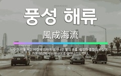 🌟풍성 해류: 수면 위를 부는 바람에 의하여 생겨나는 물의 흐름. 일정한 풍향의 바람이 거센 대양에서는 대... - 표준국어대사전