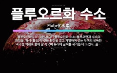 🌟플루오르화 수소: ‘플루오린화수소’의 전 용어. (플루오린화 수소: 플루오린과 수소의 화합물. 형석(螢石... - 표준국어대사전