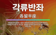 🌟각류반좌: 극락에 먼저 왕생한 사람이 연화좌의 반을 남겨 두고 뒤에 왕생하는 사람을 기다린다는 뜻으로, ... - 표준국어대사전