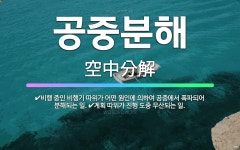 🌟공중분해: 계획 따위가 진행 도중 무산되는 일., 비행 중인 비행기 따위가 어떤 원인에 의하여 공중에서 ... - 표준국어대사전