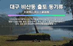 🌟대구 비산동 출토 동기류: 1956년에 대구광역시 서구 비산동 유적에서 발견된 초기 철기 시대의 청동기 ... - 표준국어대사전