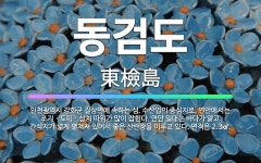 🌟동검도: 인천광역시 강화군 길상면에 속하는 섬. 수산업의 중심지로, 연안에서는 조기ㆍ도미ㆍ삼치 따위가 많... - 표준국어대사전