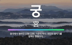 🌟궁: 중국에서 행하던 오형(五刑) 가운데 하나. 죄인의 생식기를 없애는 형벌이다. - 표준국어대사전