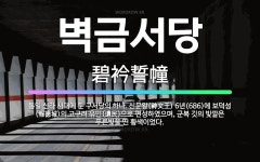 🌟벽금서당: 통일 신라 시대에 둔 구서당의 하나. 신문왕(神文王) 6년(686)에 보덕성(報德城)의 고구려... - 표준국어대사전