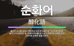 🌟순화어: 불순한 요소를 없애고 깨끗하고 바르게 다듬은 말. 지나치게 어려운 말이나 비규범적인 말, 외래어... - 표준국어대사전