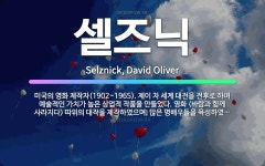 🌟셀즈닉: 미국의 영화 제작자(1902~1965). 제이 차 세계 대전을 전후로 하여 예술적인 가치가 높은... - 표준국어대사전