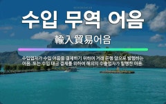 🌟수입 무역 어음: 수입업자가 수입 어음을 결제하기 위하여 거래 은행 앞으로 발행하는 어음. 또는 수입 대... - 표준국어대사전
