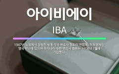 🌟아이비에이: 1947년 뉴욕에서 창립한 세계 각국 변호사 협회의 연합체. 현재 본부는 영국 런던에 있으며... - 표준국어대사전