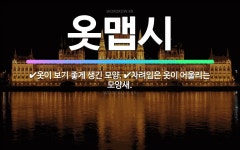 🌟옷맵시: 옷이 보기 좋게 생긴 모양., 차려입은 옷이 어울리는 모양새. - 표준국어대사전