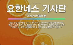 🌟요한네스 기사단: 제일 차 십자군 때에, 수도사 게라르트(Gerard)가 예루살렘에서 만든 종교 기사단.... - 표준국어대사전