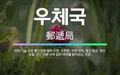🌟우체국: 과학 기술 정보 통신부에 딸려 우편, 우편환, 우편 대체, 체신 예금, 체신 보험, 전신 전화 ... - 표준국어대사전