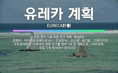 🌟유레카 계획: 유럽 첨단 기술 공동 연구 계획. 제6세대 컴퓨터ㆍ마이크로일렉트로닉스ㆍ인공두뇌ㆍ신소재ㆍ광기... - 표준국어대사전