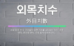 🌟외목치수: 서로 마주 선 두 구조물의 외면 거리를 나타내는 치수. 건축 면적, 연건축 면적, 건축 용적 ... - 표준국어대사전
