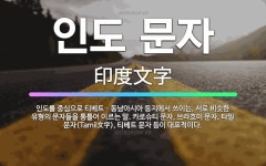 🌟인도 문자: 인도를 중심으로 티베트ㆍ동남아시아 등지에서 쓰이는, 서로 비슷한 유형의 문자들을 통틀어 이르... - 표준국어대사전