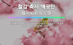 🌟철갑 축사 예광탄: 탄환의 무게를 가볍게 하여 빨리 날아갈 수 있도록 만든 철갑탄. 주로 대전차용으로 사... - 표준국어대사전