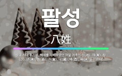 🌟팔성: 삼국 시대 후기에, 백제를 지배하였던 여덟 귀족의 성(姓). 해(解), 사(沙), 연(燕), 협(... - 표준국어대사전