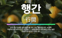 🌟행간: 쓰거나 인쇄한 글의 줄과 줄 사이. 또는 행과 행 사이., 글에 직접적으로 나타나 있지 아니하나 ... - 표준국어대사전