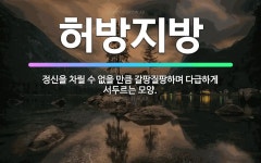 🌟허방지방: 정신을 차릴 수 없을 만큼 갈팡질팡하며 다급하게 서두르는 모양. - 표준국어대사전