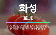 🌟화성: 조선 정조 때에, 경기도 수원시에 쌓은 성. 정조 18년(1794)부터 20년(1796) 사이에 ... - 표준국어대사전